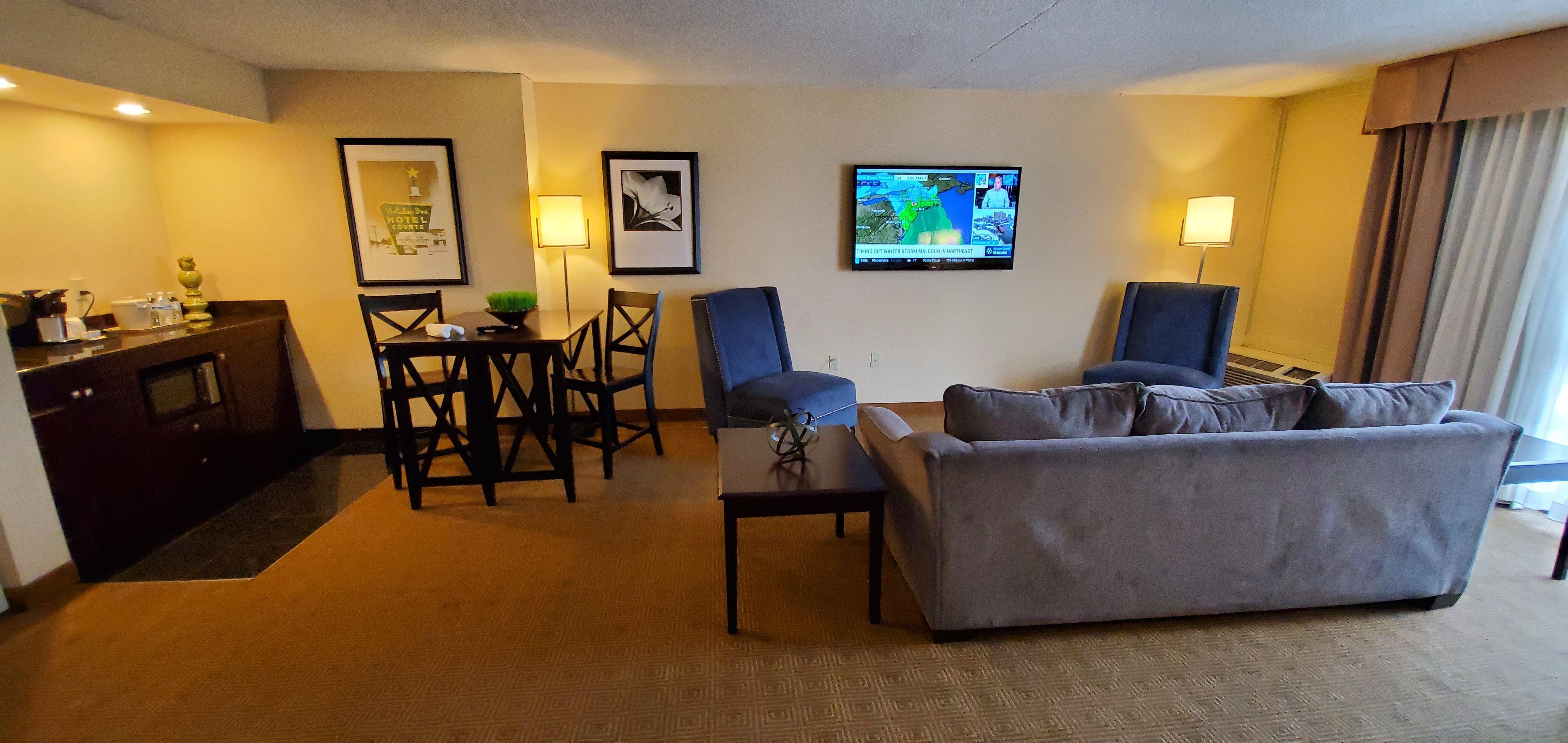 Holiday Inn South Plainfield-Piscataway By Ihg Exterior photo