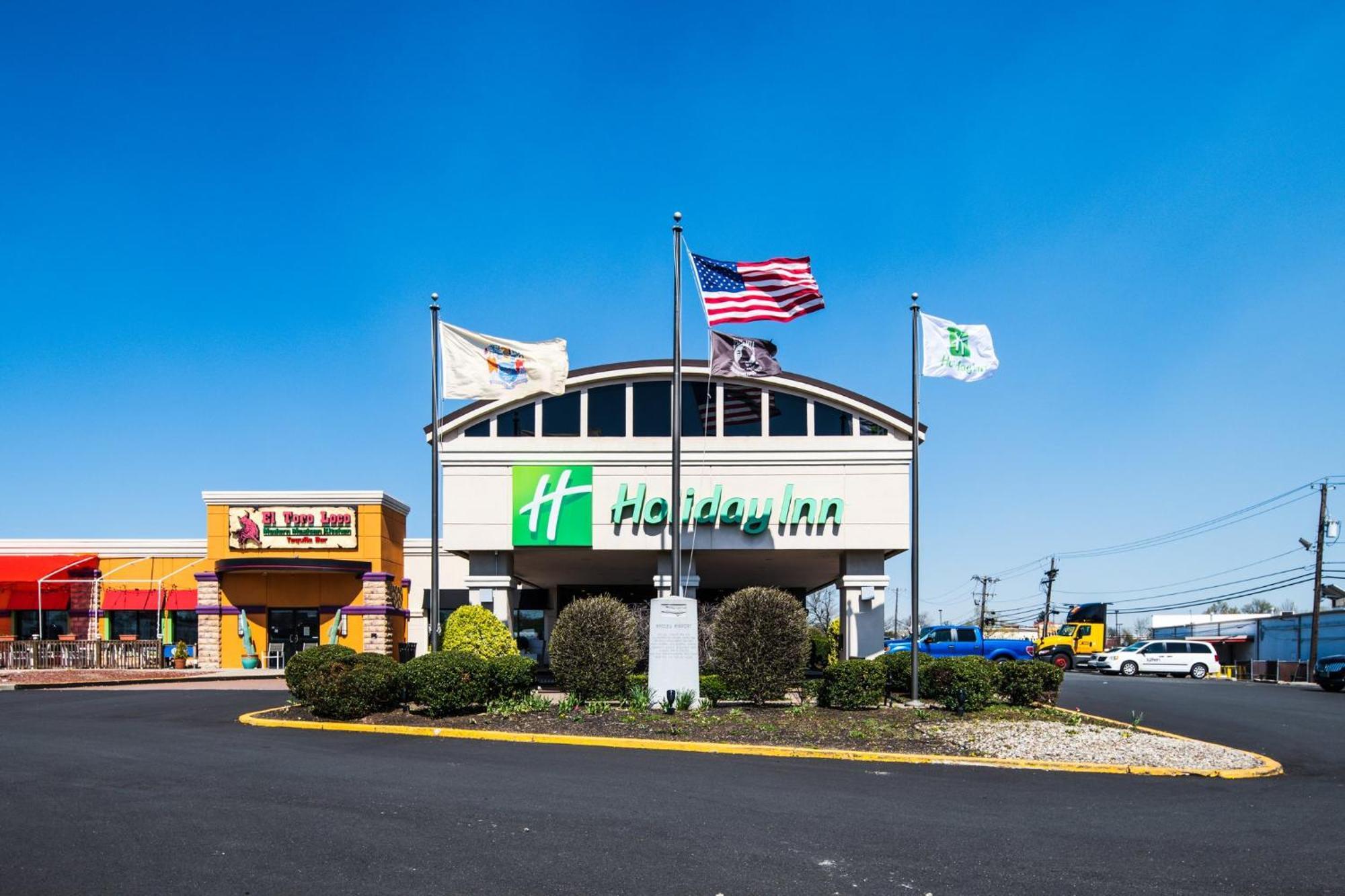 Holiday Inn South Plainfield-Piscataway By Ihg Exterior photo
