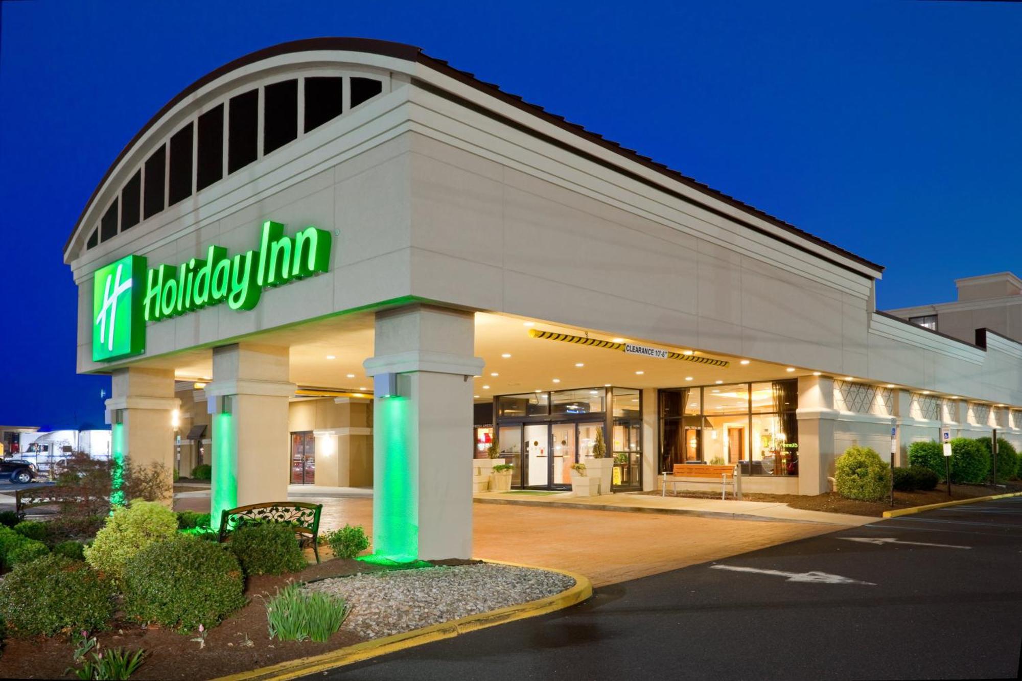Holiday Inn South Plainfield-Piscataway By Ihg Exterior photo