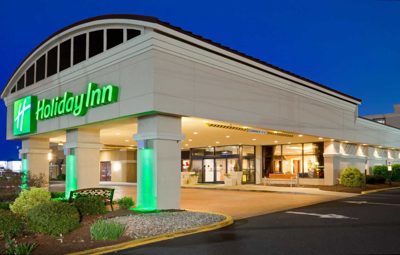 Holiday Inn South Plainfield-Piscataway By Ihg Exterior photo
